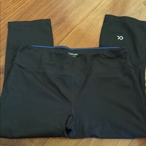 Calvin Klein Dark Gray Active Leggings